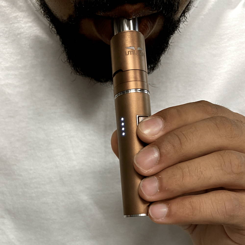 Utillian 5 Wax Pen BCVapor